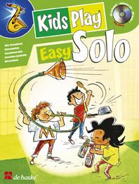 Kids play easy; Solo (ten/sopraan)